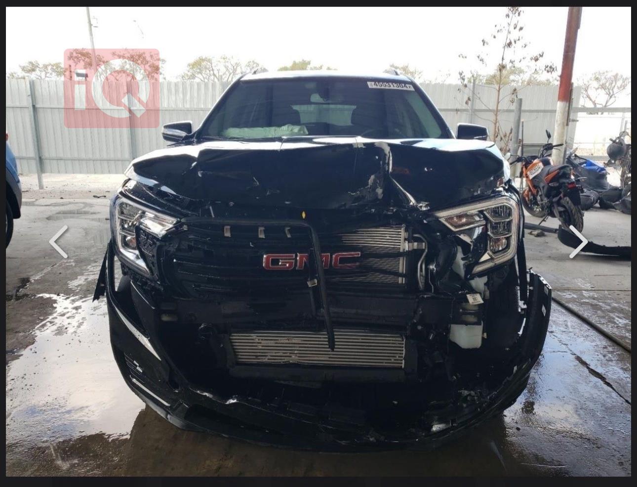 GMC Terrain